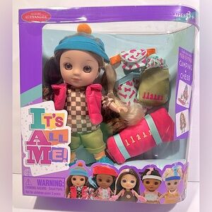 Madame Alexander It's All Me 8”inch Doll